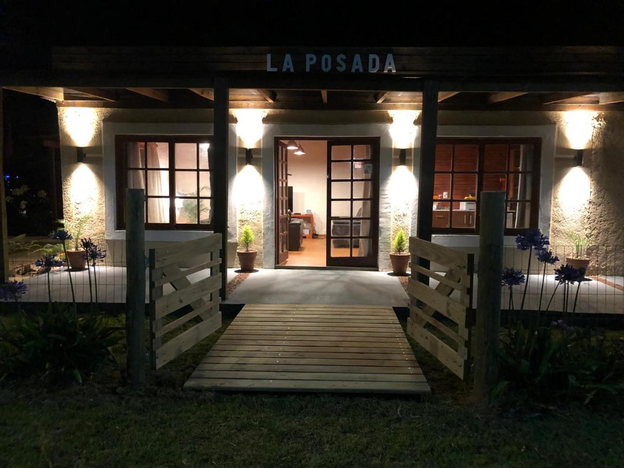 La Posada De La Pedrera Exterior foto